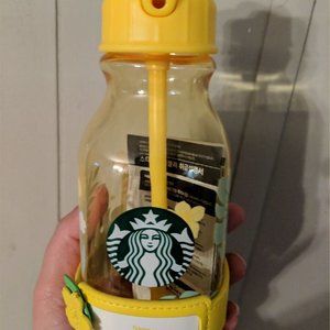 Starbucks bottle